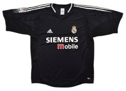 2004-05 REAL MADRID KOSZULKA XL