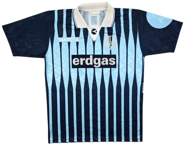 1998-99 CHEMNITZER SHIRT XL