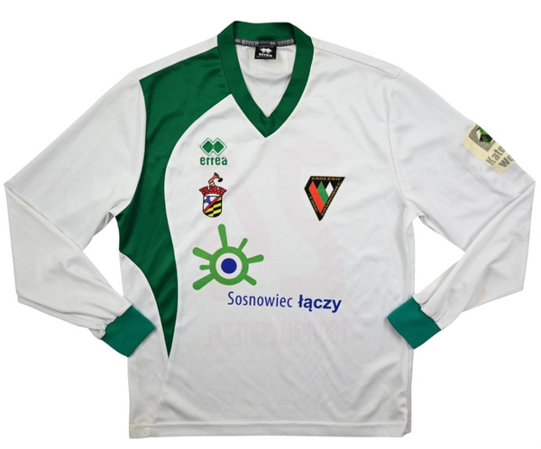 2012-14 ZAGLEBIE SOSNOWIEC LONGSLEVE SHIRT S