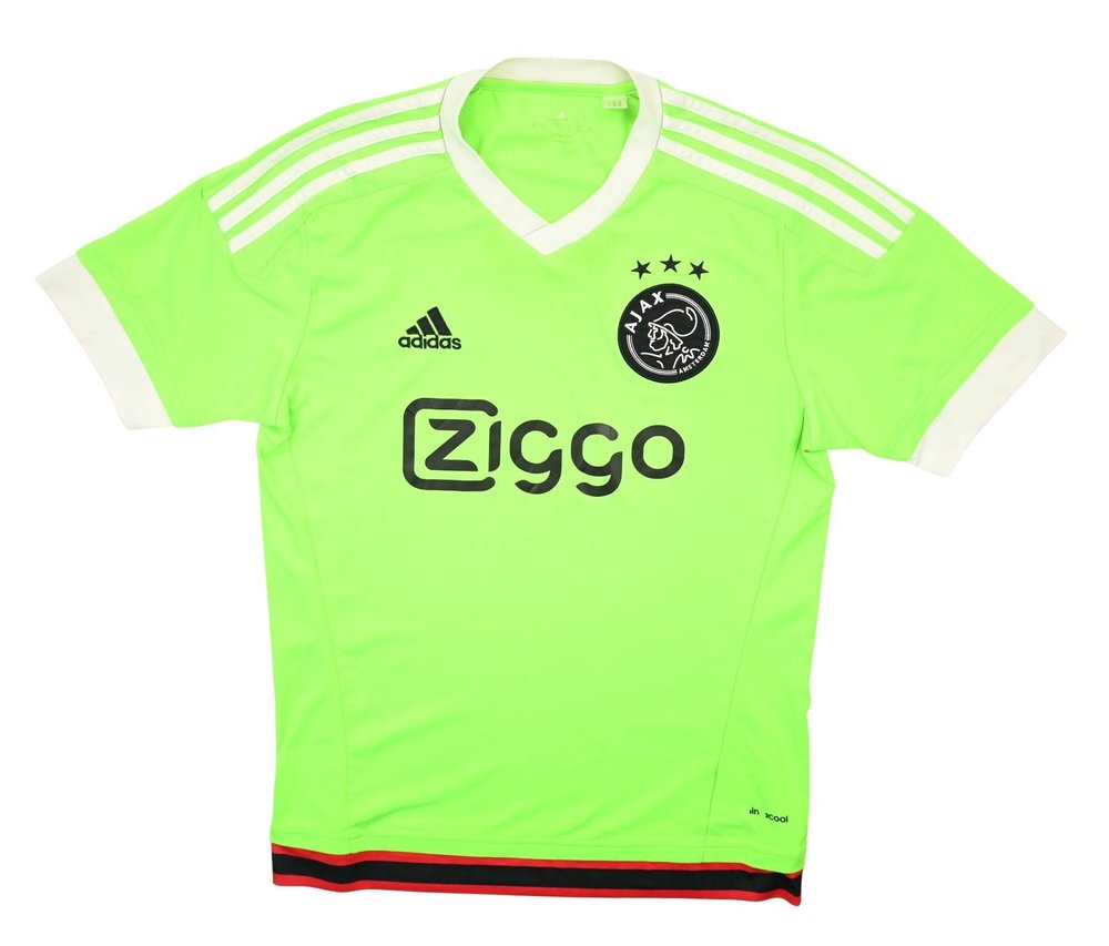 2015-16 AJAX AMSTERDAM SHIRT S