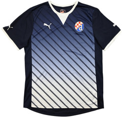 2011-13 DINAMO ZAGREB SHIRT XL