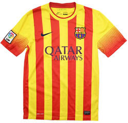 2013-15 FC BARCELONA KOSZULKA S