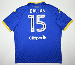 2016-17 LEEDS UNITED *DALLAS* 3XL