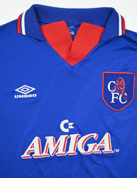 1993-94 CHELSEA LONDON KOSZULKA XXL