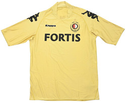 2008-09 FEYENOORD ROTTERDAM KOSZULKA 3XL