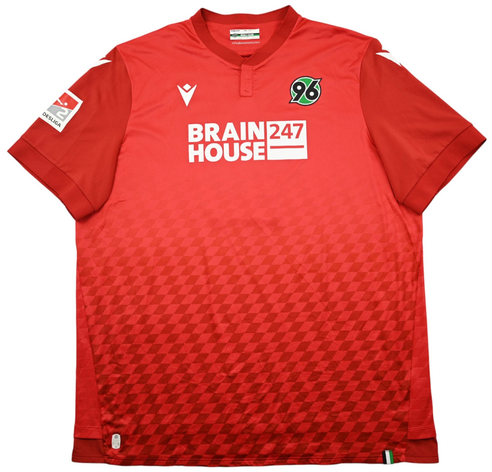 2022-23 HANNOVER 96 KOSZULKA 5XL
