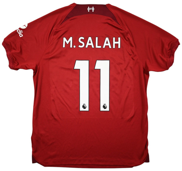 2022-23 LIVERPOOL *M. SALAH* KOSZULKA L