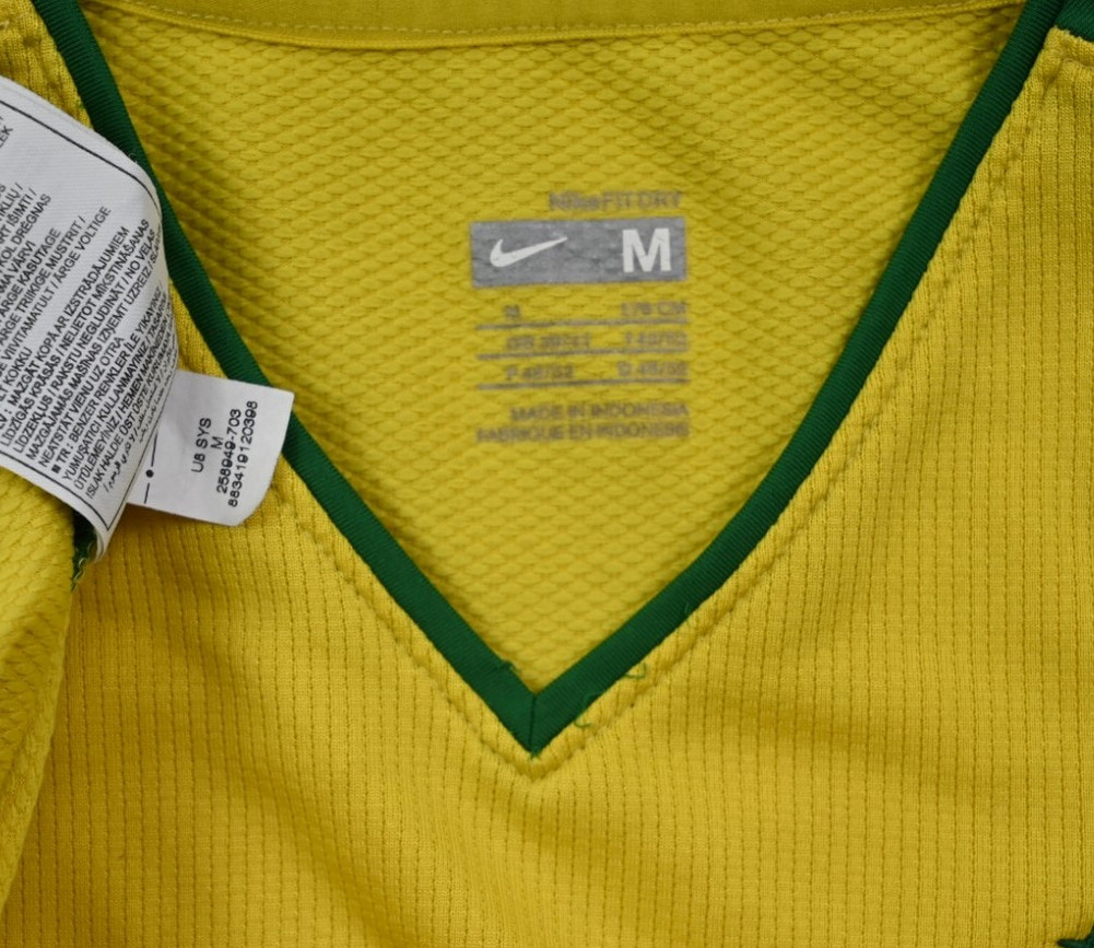 2008-10 BRAZIL KOSZULKA M