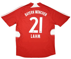 2007-08 BAYERN MUNCHEN *LAHM* KOSZULKA L