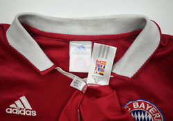 2003-04 BAYERN MUNCHEN *MAKAAY* SHIRT XL. BOYS
