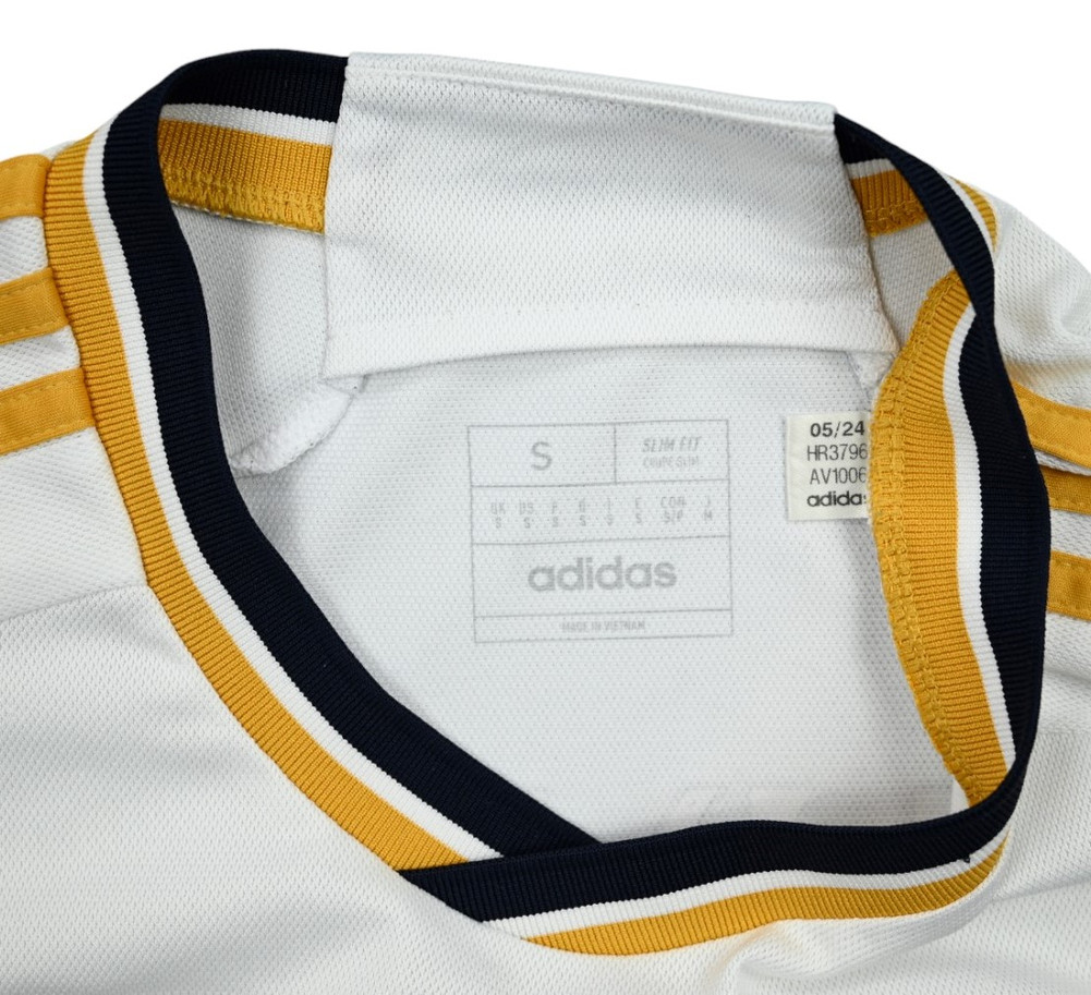 2023-24 REAL MADRID *BELLINGHAM* SHIRT S