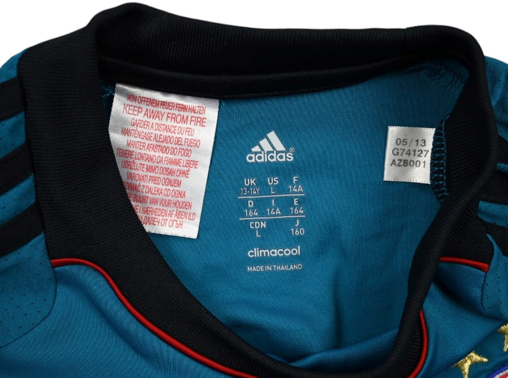 2013-14 BAYERN MUNCHEN *NEUER* LONGSLEEVE KOSZULKA L. BOYS