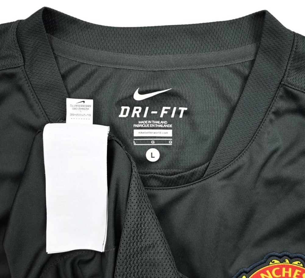 2011-12 MANCHESTER UNITED KOSZULKA L