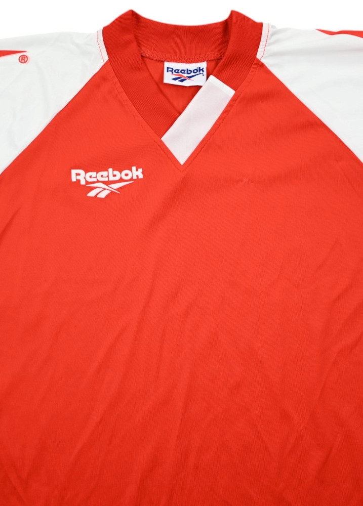 REEBOK VINTAGE LONGSLEEVE KOSZULKA XL
