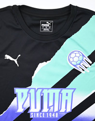 PUMA RETRO BLACK SHIRT L