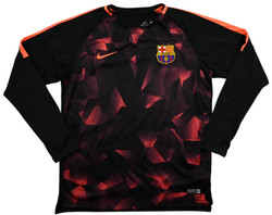BARCELONA LONGSLEEVE SHIRT M