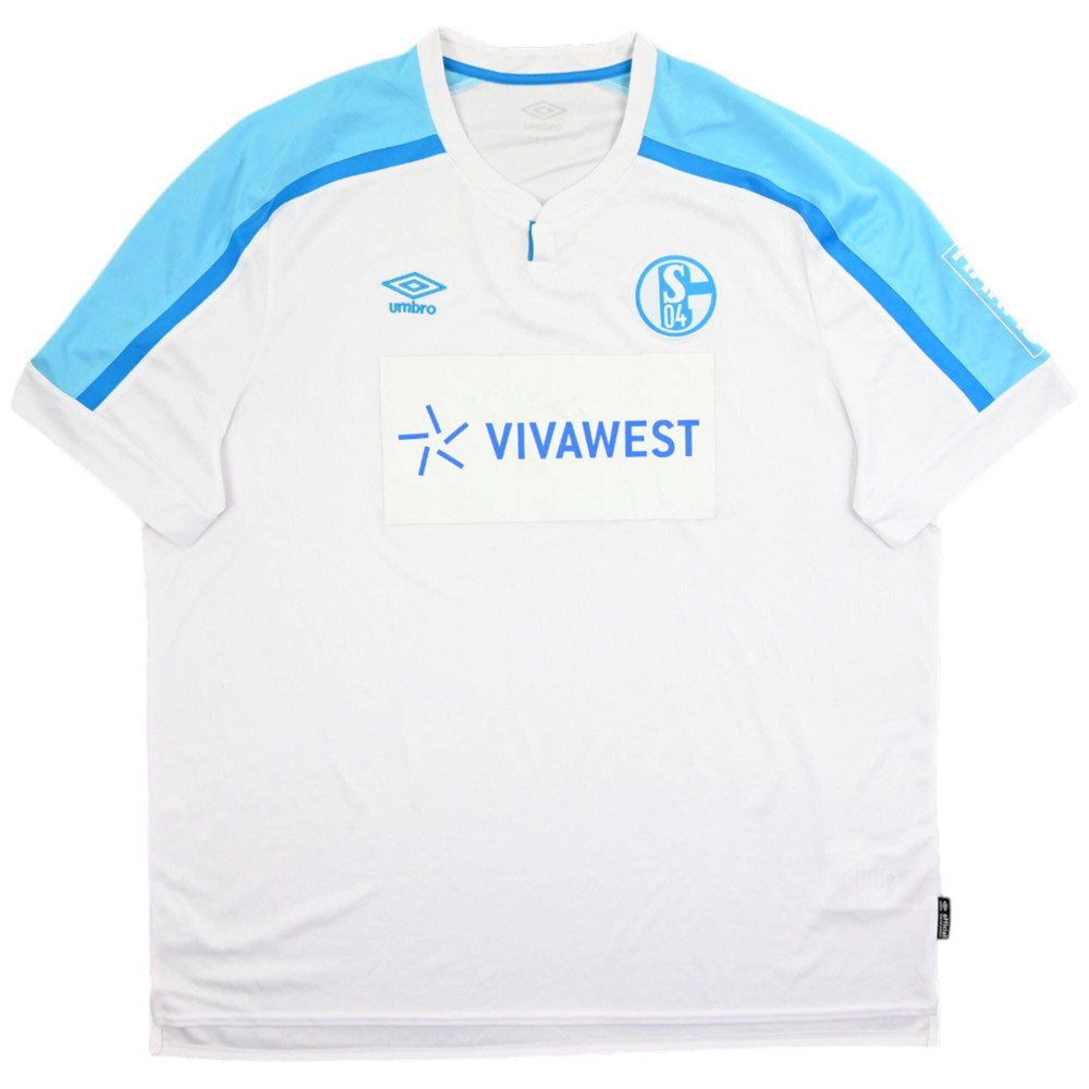 2021-22 FC SCHALKE 04 SHIRT 4XL