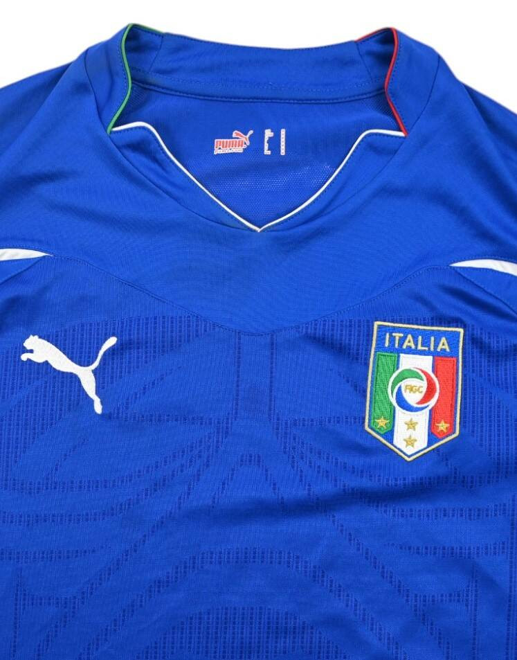2010-12 ITALY *PIRLO* SHIRT M