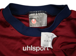 UHLSPORT VINTAGE LONGSLEEVE KOSZULKA XL