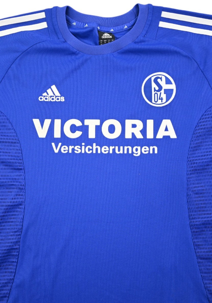 2002-04 SCHALKE KOSZULKA XL
