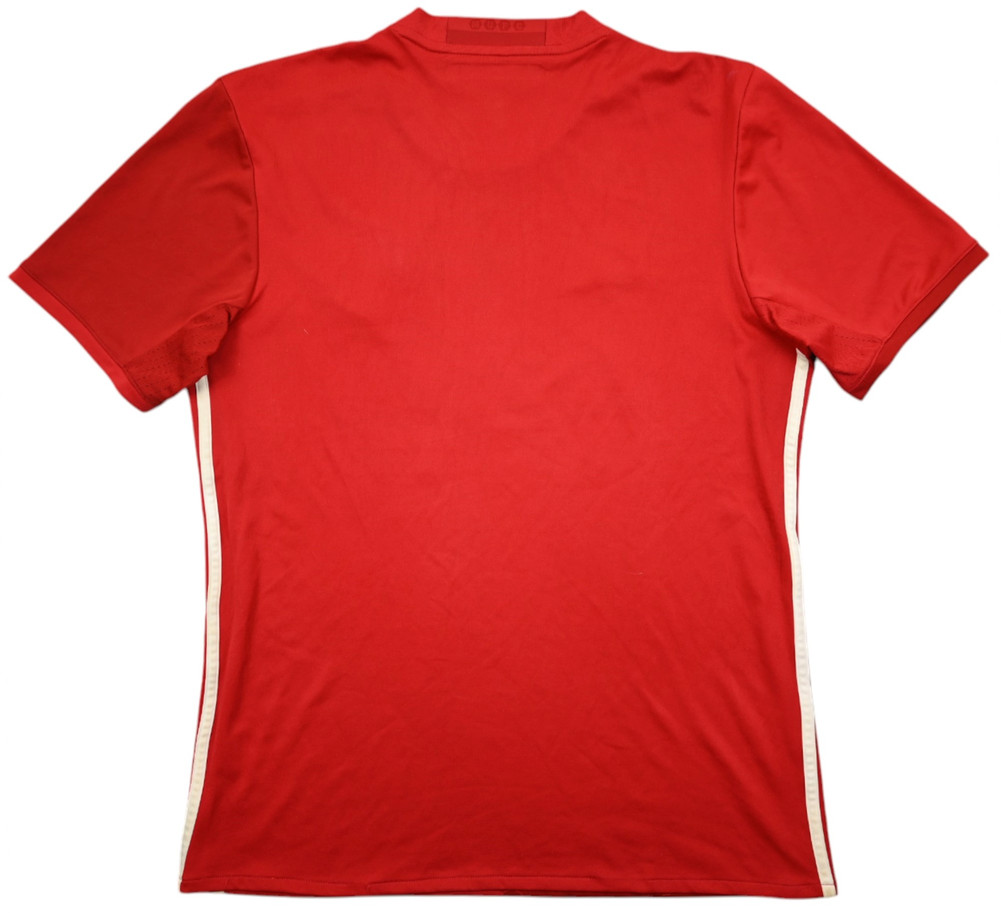 2016-17 MANCHESTER UNITED SHIRT M