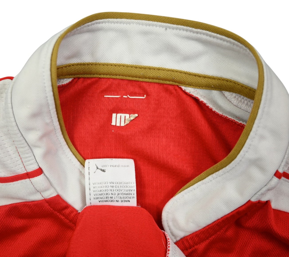 2015-16 ARSENAL *ROSICKY* SHIRT S