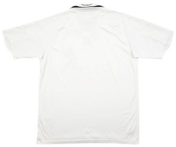 2008-09 REAL MADRID SHIRT XL. BOYS