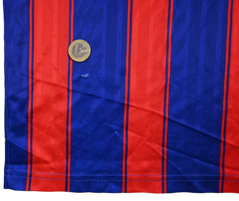 1995-97 BAYERN MUNCHEN *SCHOLL* SHIRT XL