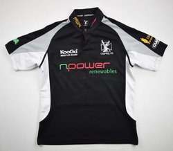 OSPREYS RUGBY KOOGA SHIRT L