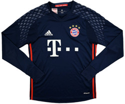 2016-17 BAYERN MUNCHEN KOSZULKA L. BOYS