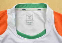 2010-11 BANGKOK UNITED KOSZULKA XL