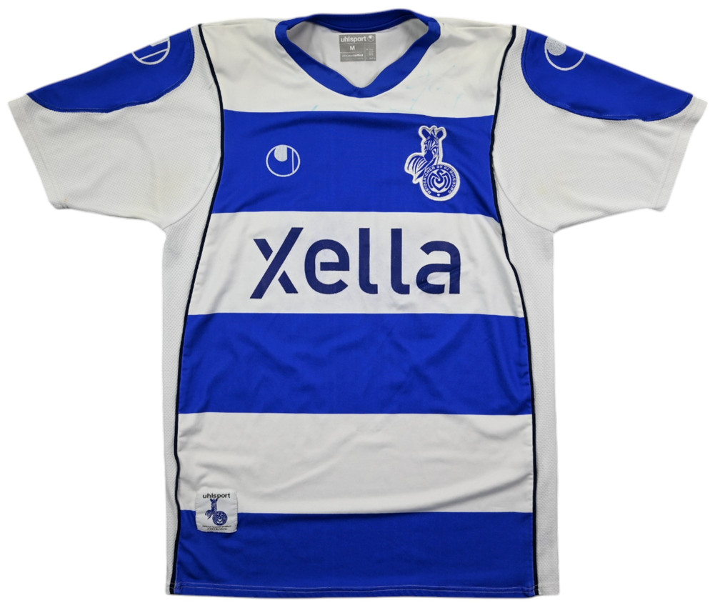 2006-08 MSV DUISBURG *MOKHTARI* KOSZULKA L