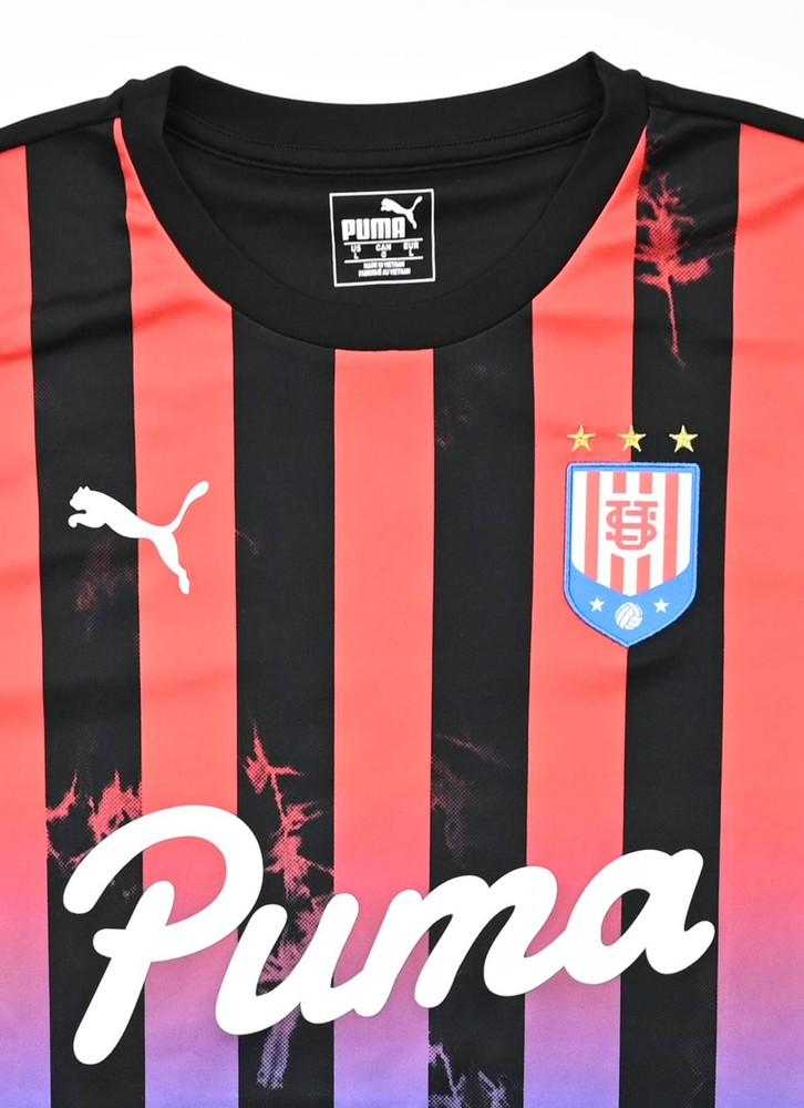 PUMA ACID BLEACH USA SHIRT L