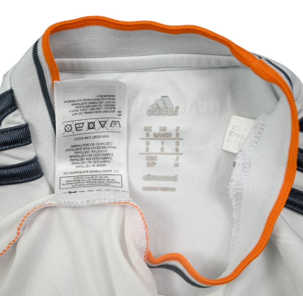 2013-14 REAL MADRID SHIRT S