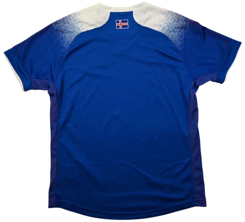 2018-19 ICELAND KOSZULKA S