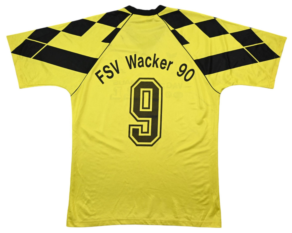 FSV WACKER 90 MADE IN WEST GERMANY SHIRT L