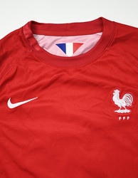 2014-15 FRANCE #16 PLAYER ISSUE LONGSLEEVE WOMAN M