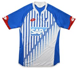 2015-16 TSG 1899 HOFFENHEIM *N.SCHMITT* SHIRT XL.BOYS