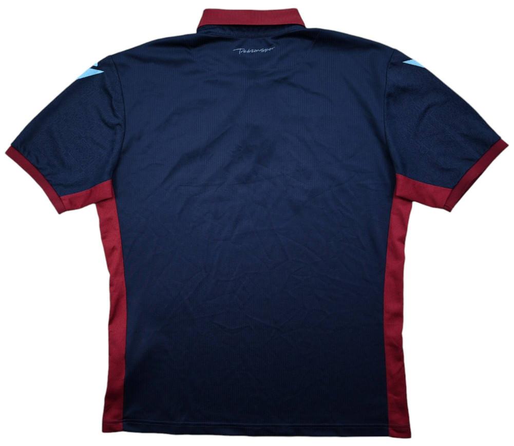2021-22 TRABZONSPOR SHIRT XL