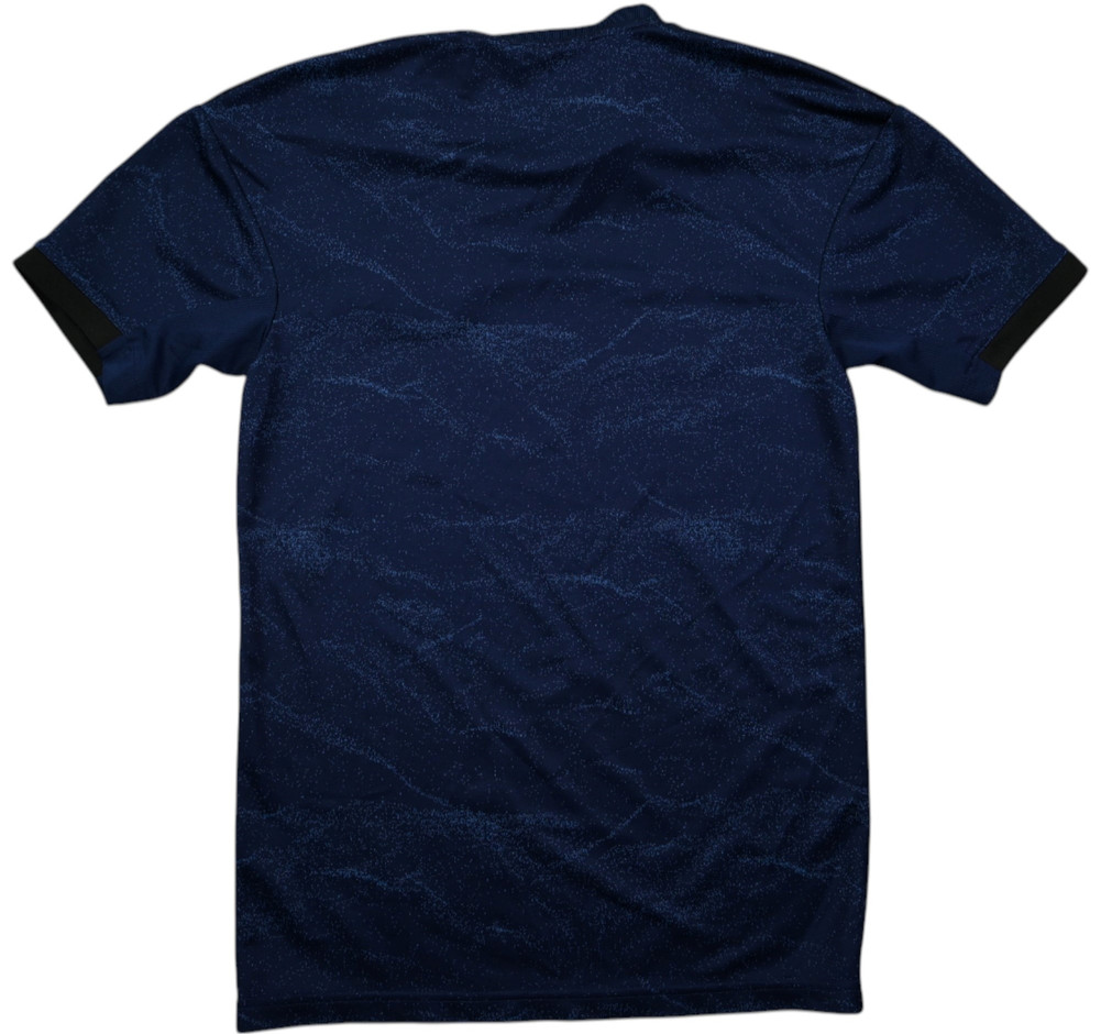 2019-20 REAL MADRID SHIRT XS