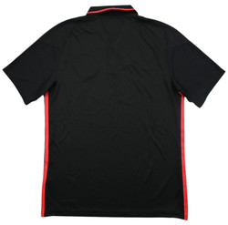 2021-22 EINTRACHT FRANKFURT SHIRT M