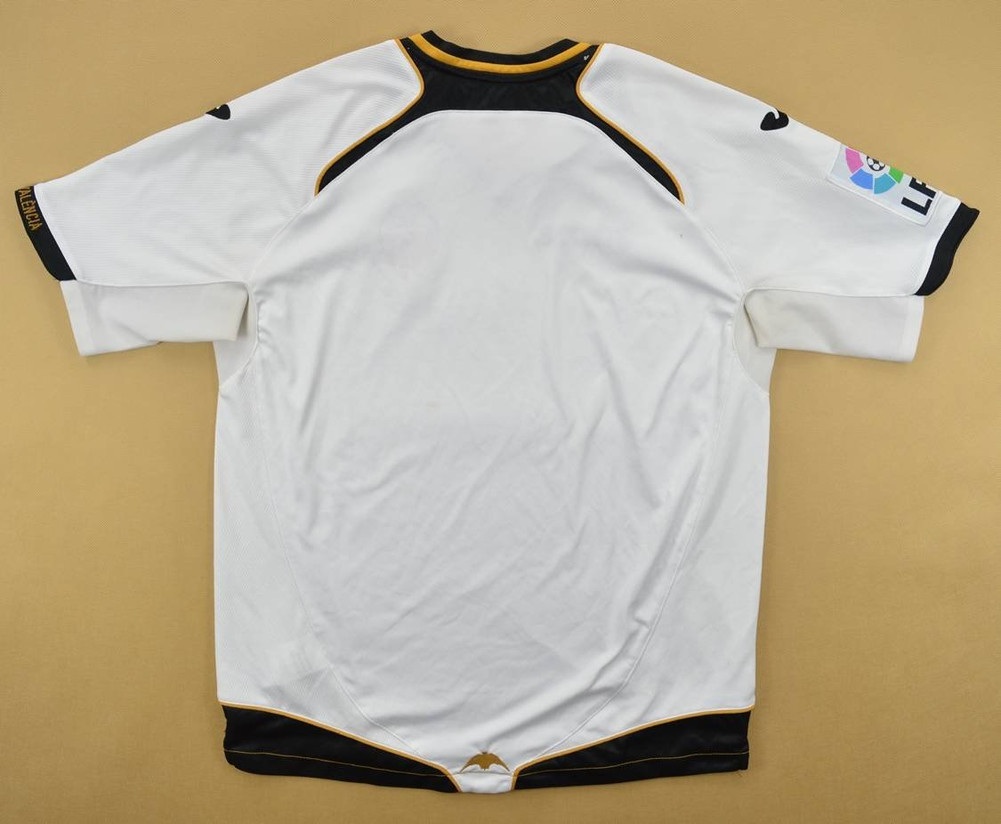 2011-12 VALENCIA SHIRT M