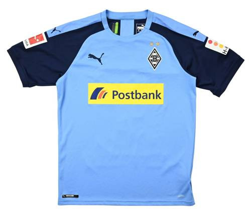 2019-20 BORUSSIA MONCHENGLADBACH *NEUHAUS* MATCH ISSUE SHIRT M