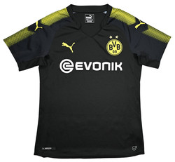 2017-18 BORUSSIA DORTMUND KOSZULKA WOMENS M 