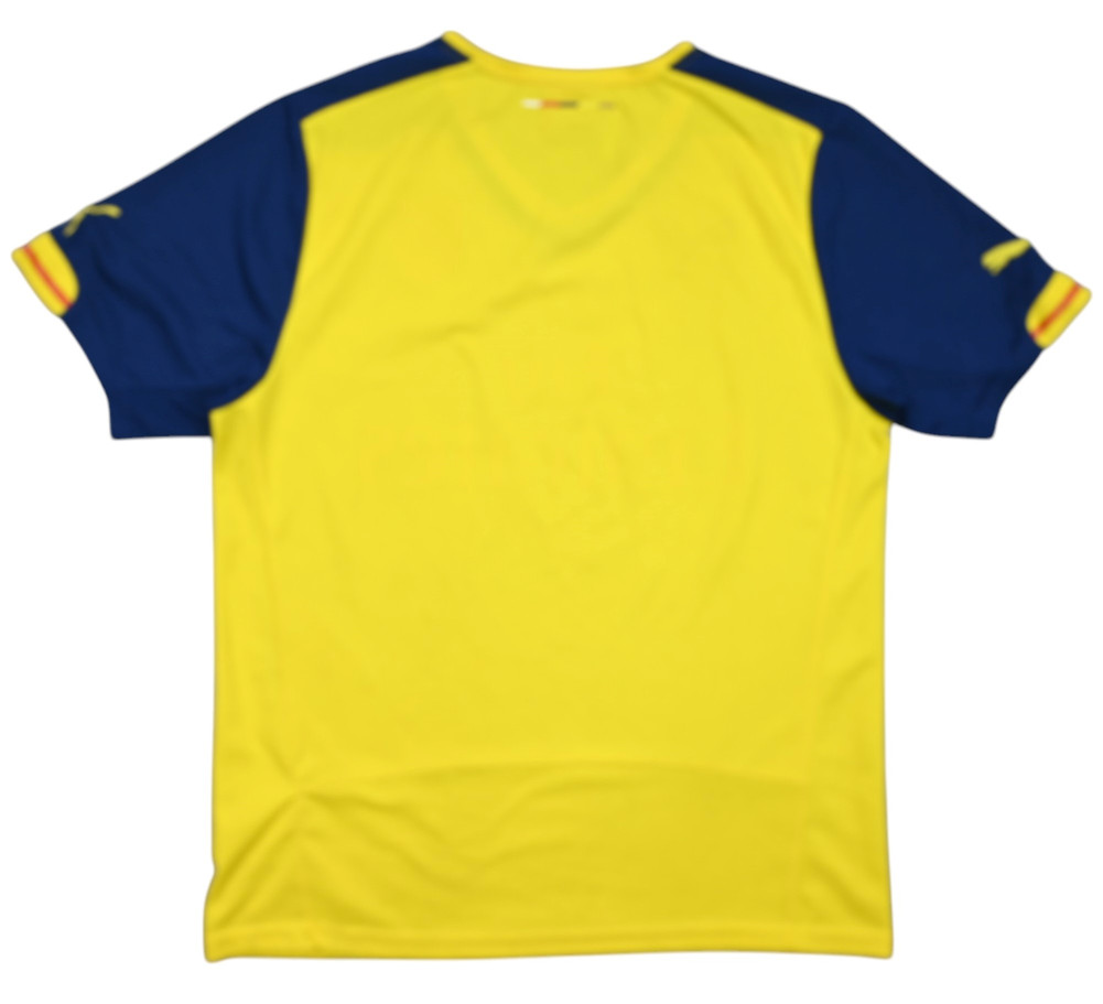 2014-15 ARSENAL LONDON SHIRT M