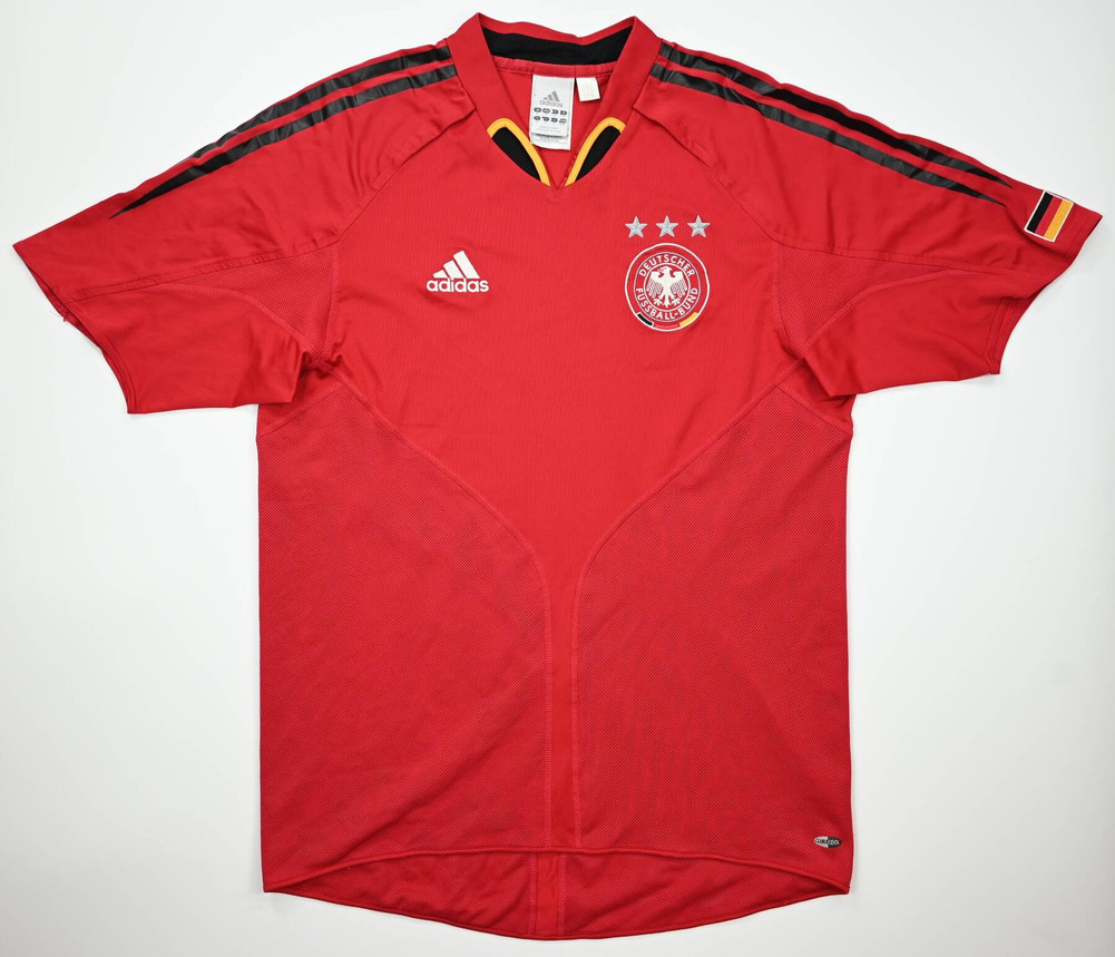 2004-06 GERMANY SHIRT M