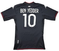 2021-22 AS MONACO *BEN YEDDER* SHIRT S