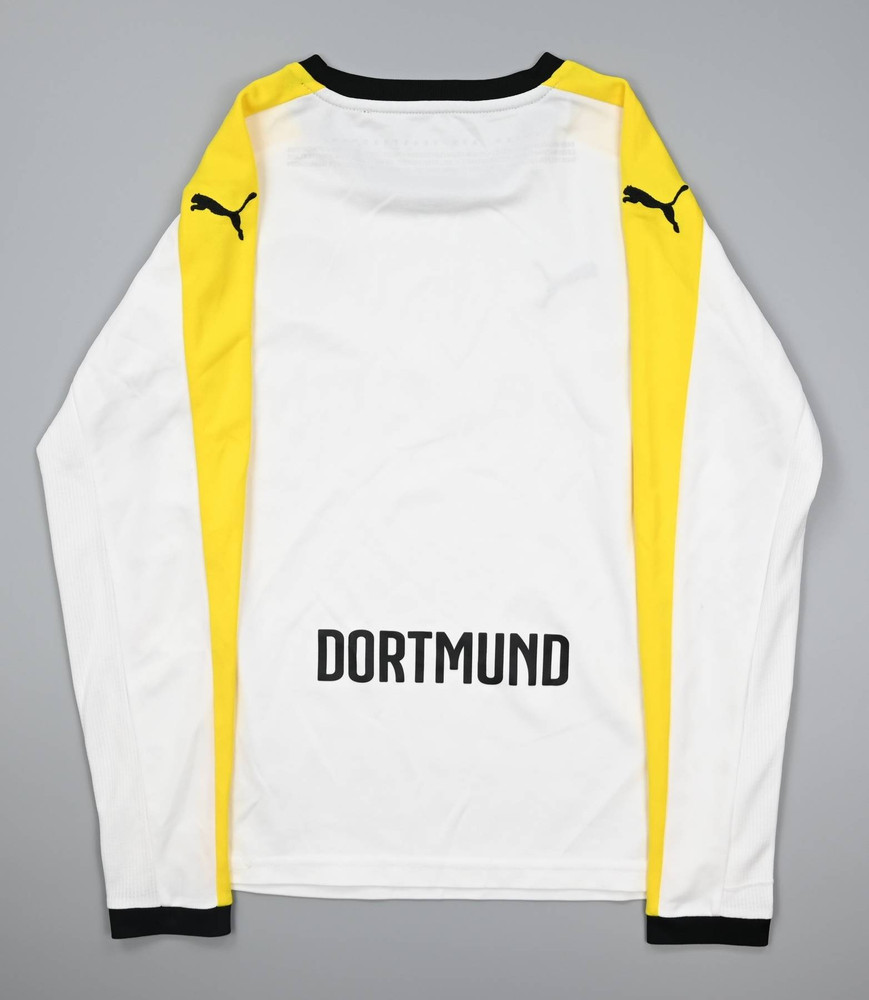 2015-16 BORUSSIA DORTMUND LONGSLEEVE M. BOYS