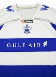2009-10 QUEENS PARK RANGERS KOSZULKA 3XL