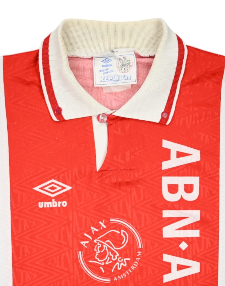 1991-93 AJAX AMSTERDAM KOSZULKA M